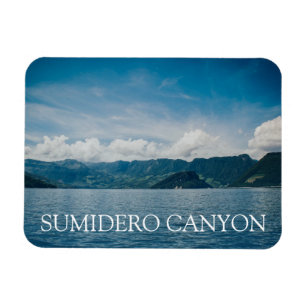 Imán Barranco de Sumidero panorámico