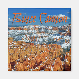Imán Barranco Utah de Bryce