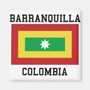 Imán Barranquilla, Colombia