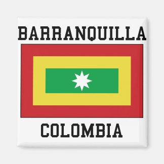 Imán Barranquilla, Colombia