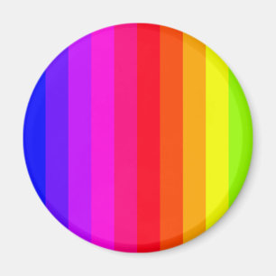 Imán Barras de color 01
