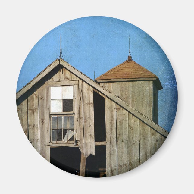 Imán Barrera rural (Frente)