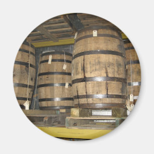 Imán Barriles del whisky