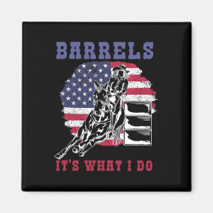 Imán Barriles es lo que hago
