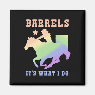 Imán Barriles es lo que hago