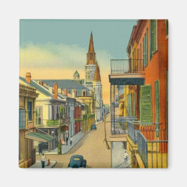 Imán Barrio Francés de Nueva Orleans