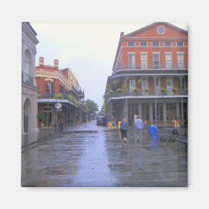 Imán Barrio francés New Orleans