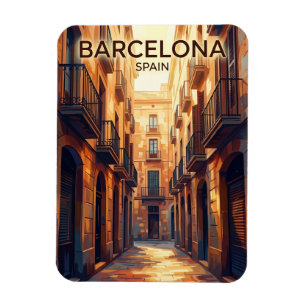 Imán Barrio Gótico España