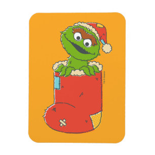 Imán Barrio Sésamo   Óscar de época en reposición