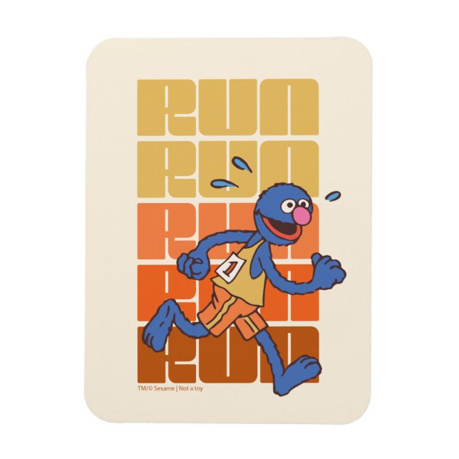 Imán Barrio Sésamo | Rutas de cultivo (Vertical)