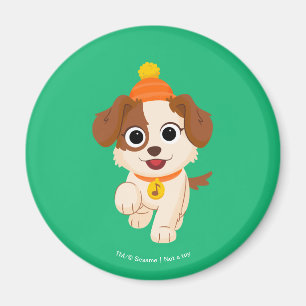 Imán Barrio Sésamo   Tango invernal