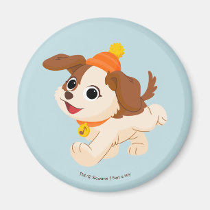 Imán Barrio Sésamo   Tango Navidad