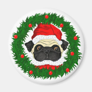 Imán Barro amasado de Santa