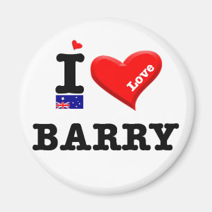 Imán BARRY - Amo