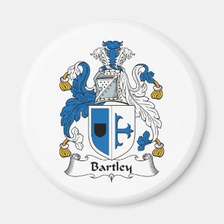 Imán Bartley Family Crest