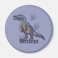 Baryonyx azul