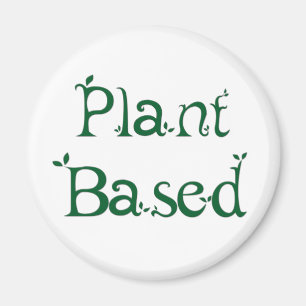 Imán Basado en planta