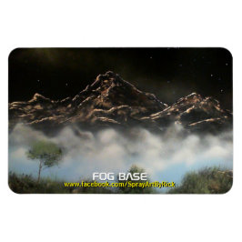 Imán Base de niebla
