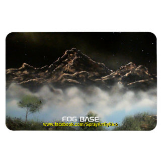 Imán Base de niebla