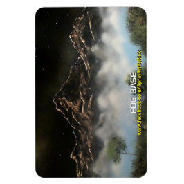 Imán Base de niebla