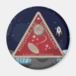 Imán Base lunar