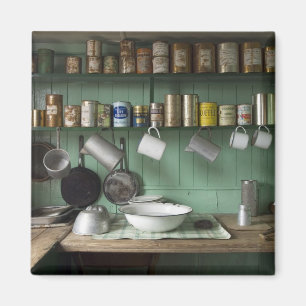 Imán Base Port Lockroy en la antártida