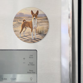 Imán Basenji