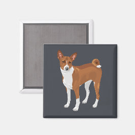 Imán Basenji