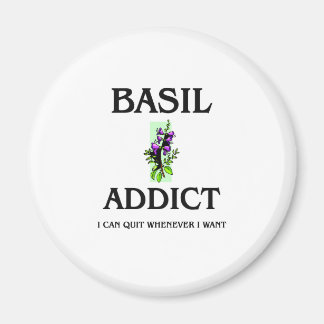 Imán Basil Addict