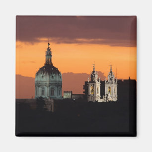 Imán Basílica da Estrela, Bairro Alto, Lisboa,