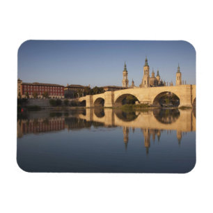Imán Basílica de Nuestra Señora del Pilar