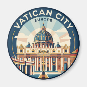 Imán Basílica de San Pedro Ciudad del Vaticano