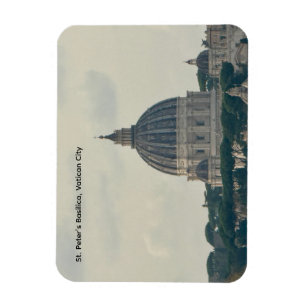 Imán Basílica de San Pedro, Ciudad del Vaticano