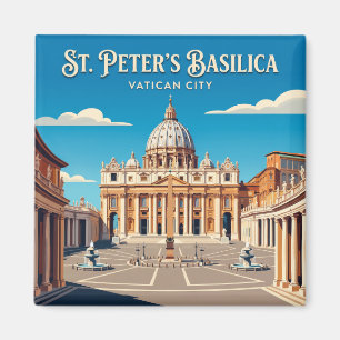 Imán Basílica de San Pedro Ciudad del Vaticano