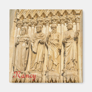 Imán Basílica de San Pedro en Nancy, Francia