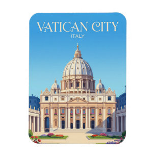 Imán Basílica de San Pedro Italia