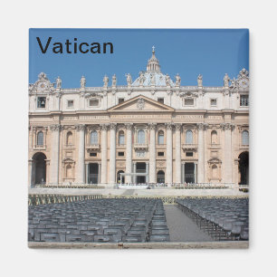 Imán Basilica di San Pedro, Ciudad del Vaticano, Roma,