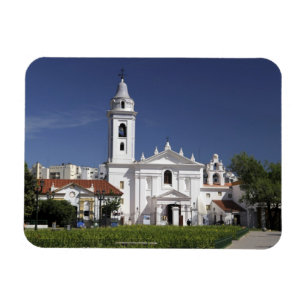 Imán Basílica Nuestra Señora del Pilar en Recoleta