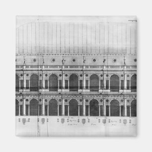 Imán Basílica Palladiana en Vicenza