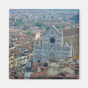 Imán Basílica Santa Croce