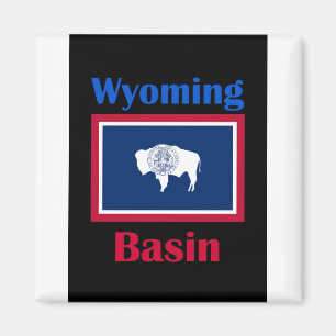 Imán Basin Wyoming