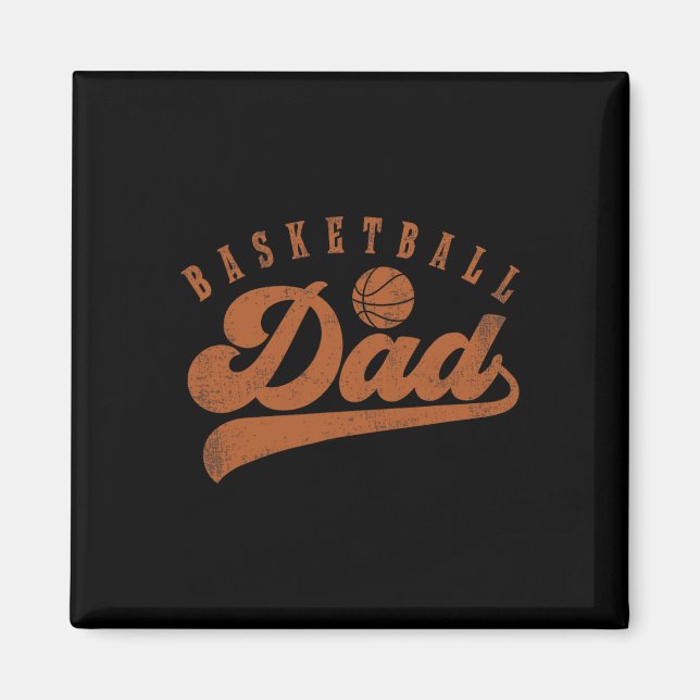 Imán Básquetbol (Frente)