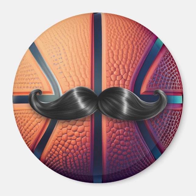 Imán Básquetbol (Frente)