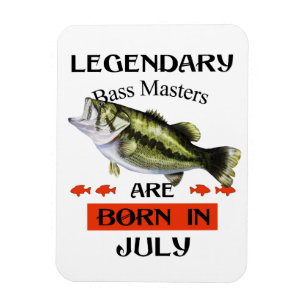 Imán Bass Masters July