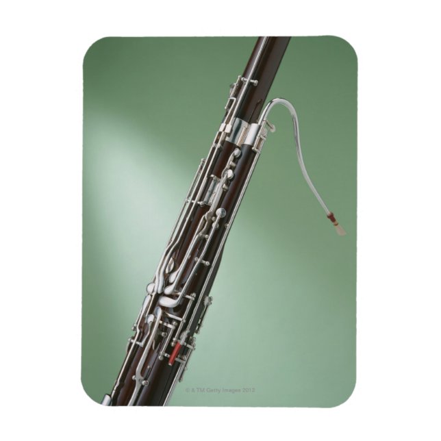 Imán Bassoon (Vertical)