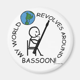 Imán Bassoon - El mundo se repite