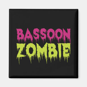 Imán Bassoon Zombie