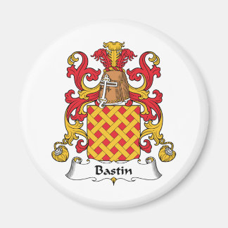 Imán Bastin Family Crest