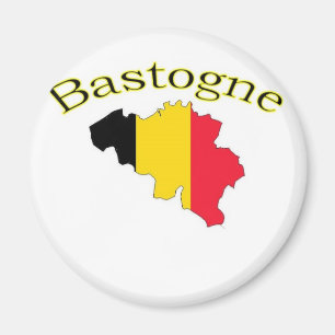 Imán Bastogne, Bélgica