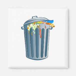 Imán Basura